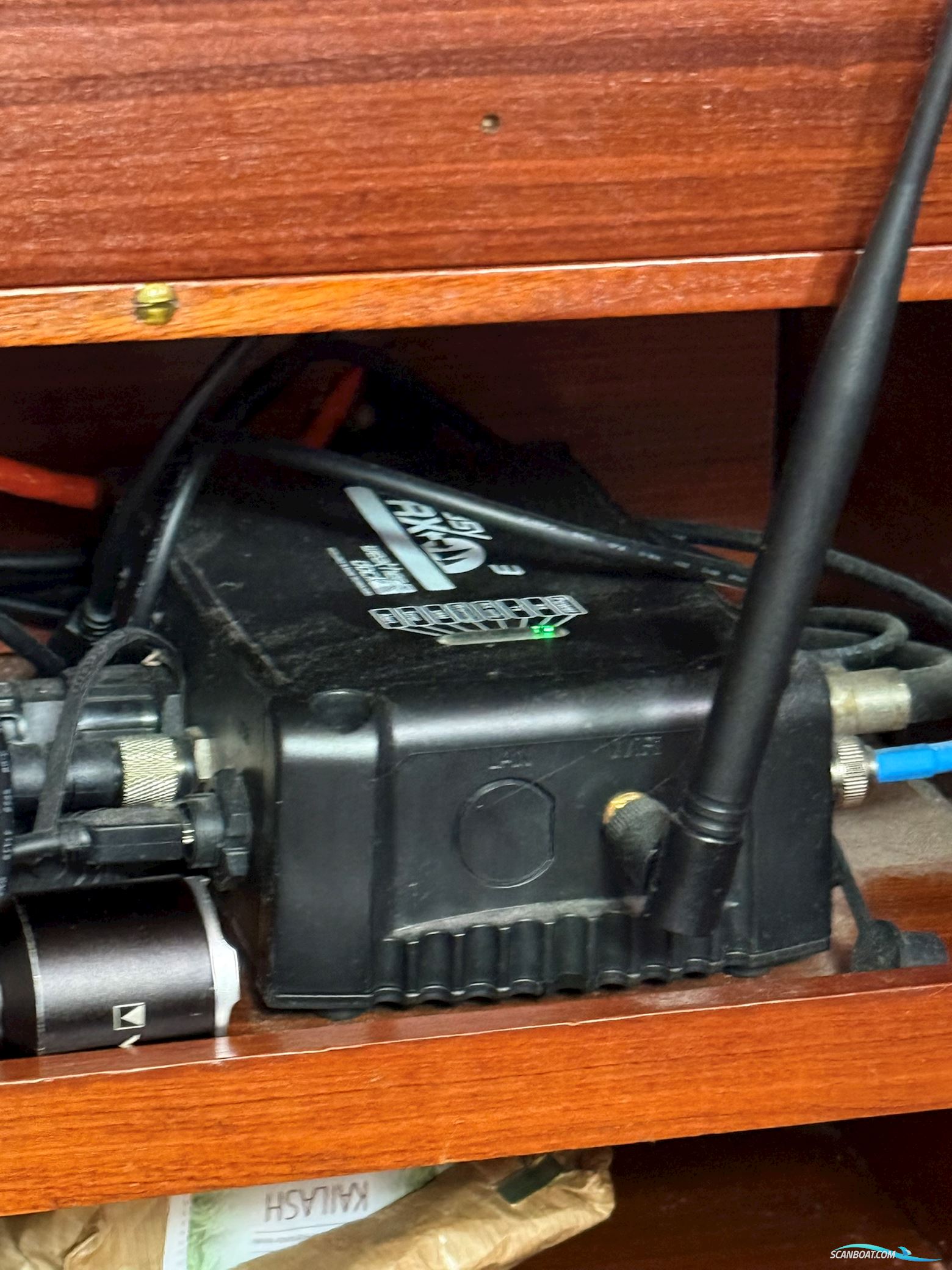 Robert Tucker Ketch R393