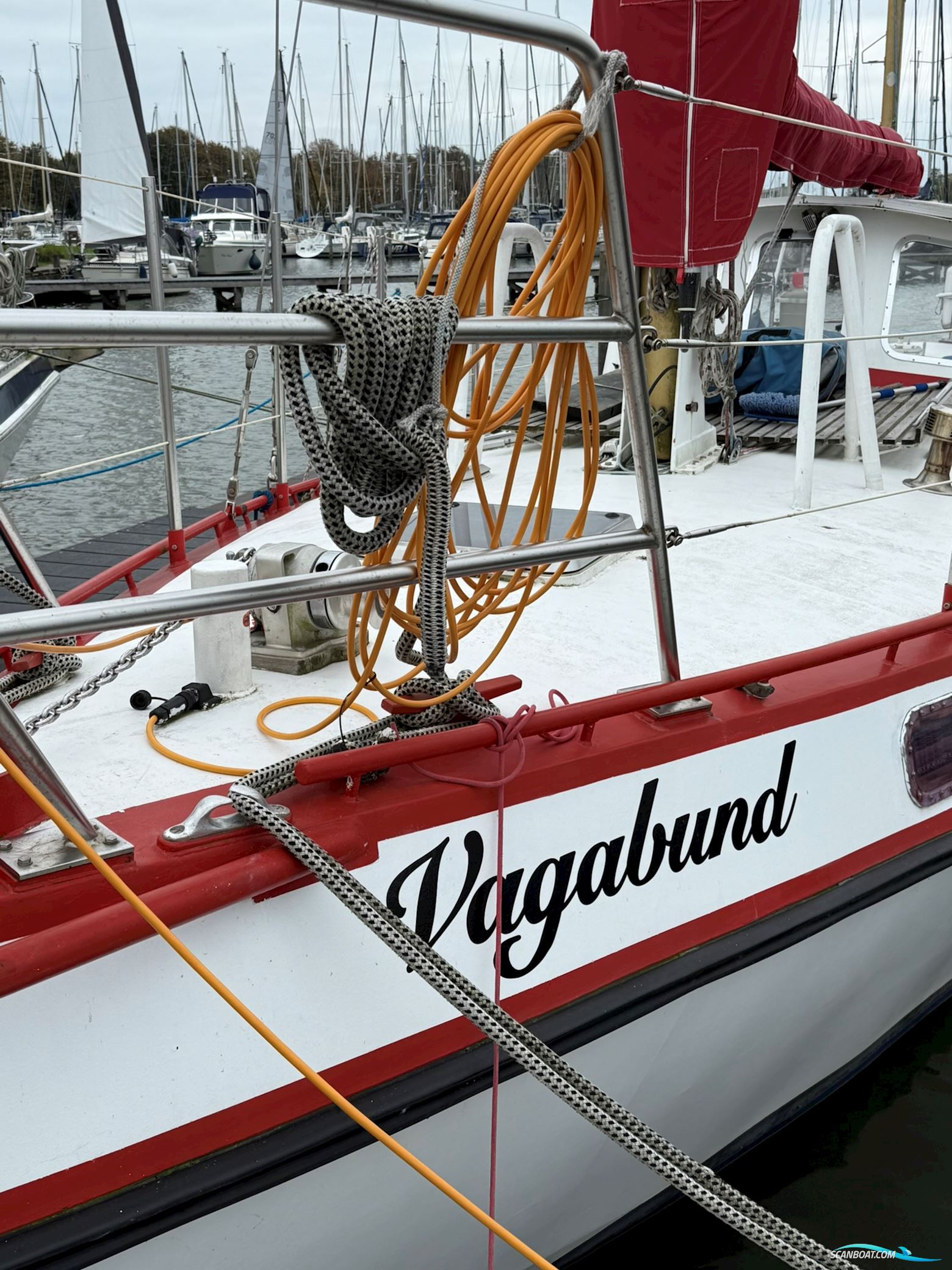 Robert Tucker Ketch R393