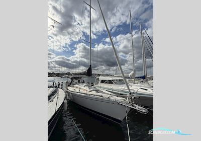 Rode 367 Sailingboat 1986, with Volvo Penta  engine, Denmark