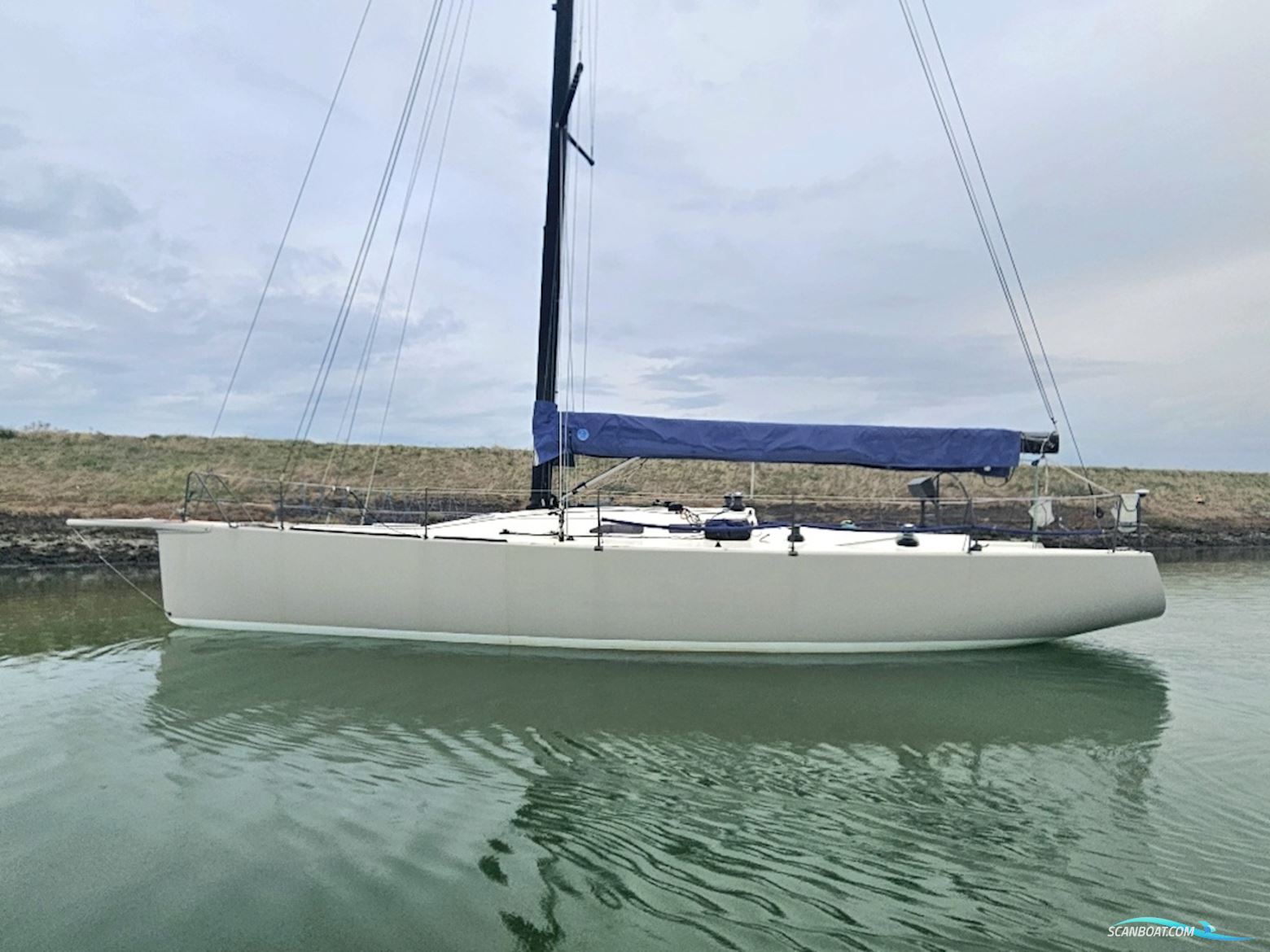 Rodman 42 Sailingboat 2003, with motor gereviseerd 2024  engine, The Netherlands