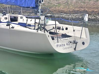 Rodman 42 Sailingboat 2003, with motor gereviseerd 2024  engine, The Netherlands