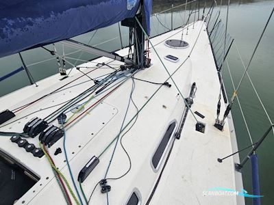 Rodman 42 Sailingboat 2003, with motor gereviseerd 2024  engine, The Netherlands
