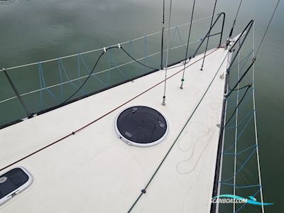 Rodman 42 Sailingboat 2003, with motor gereviseerd 2024  engine, The Netherlands