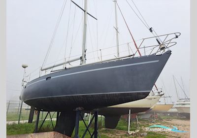 Romanée Mkii Sailingboat 1987, with Yanmar engine, Portugal