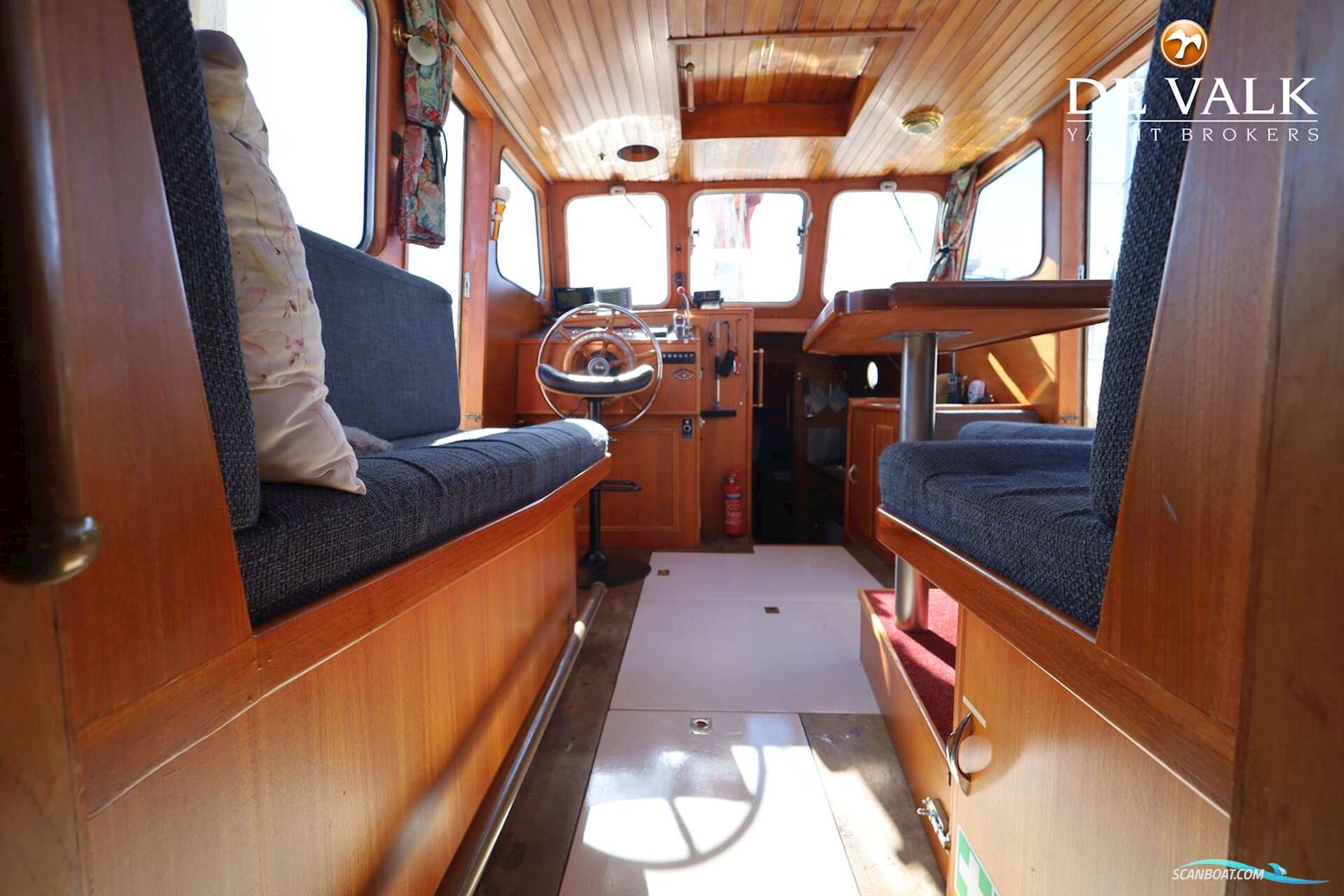 Romanza Motorsailer 12 MS
