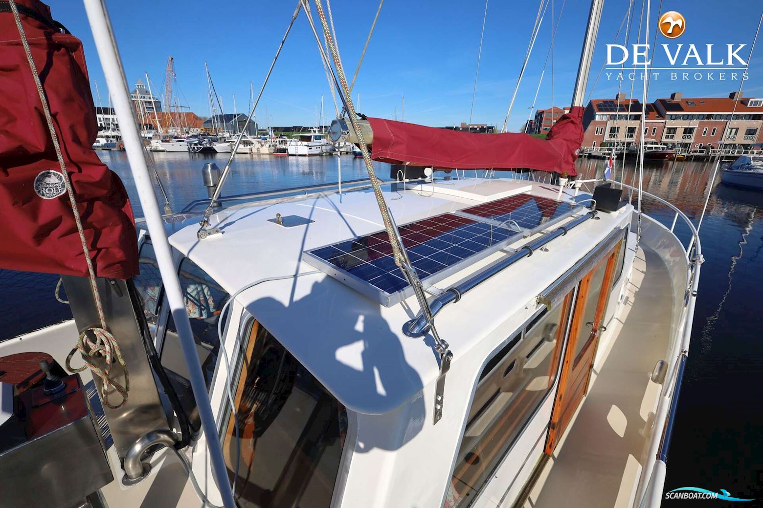 Romanza Motorsailer 12 MS