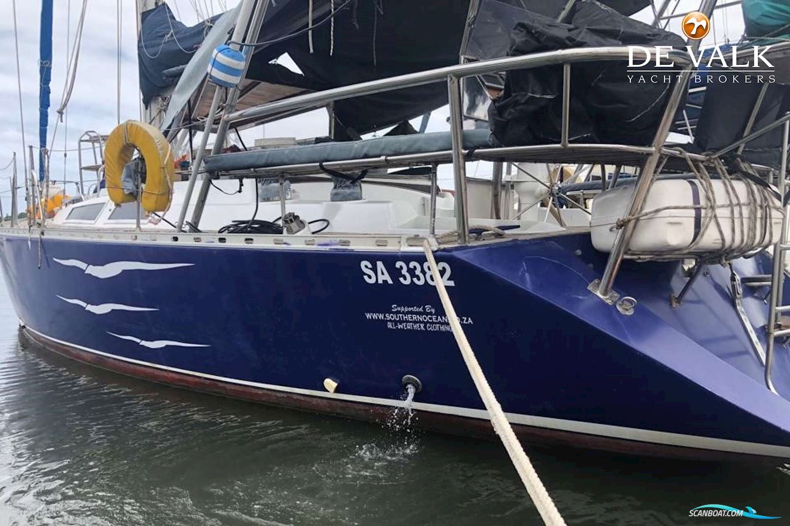 RON HOLLAND Omega 46