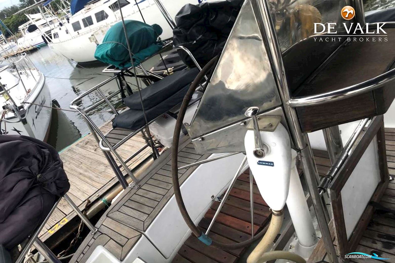 RON HOLLAND Omega 46