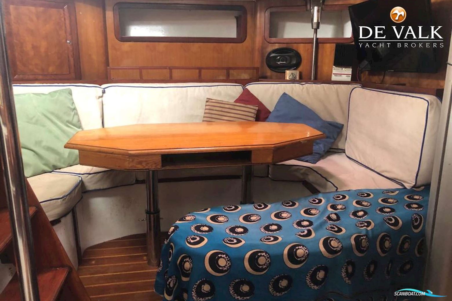 RON HOLLAND Omega 46