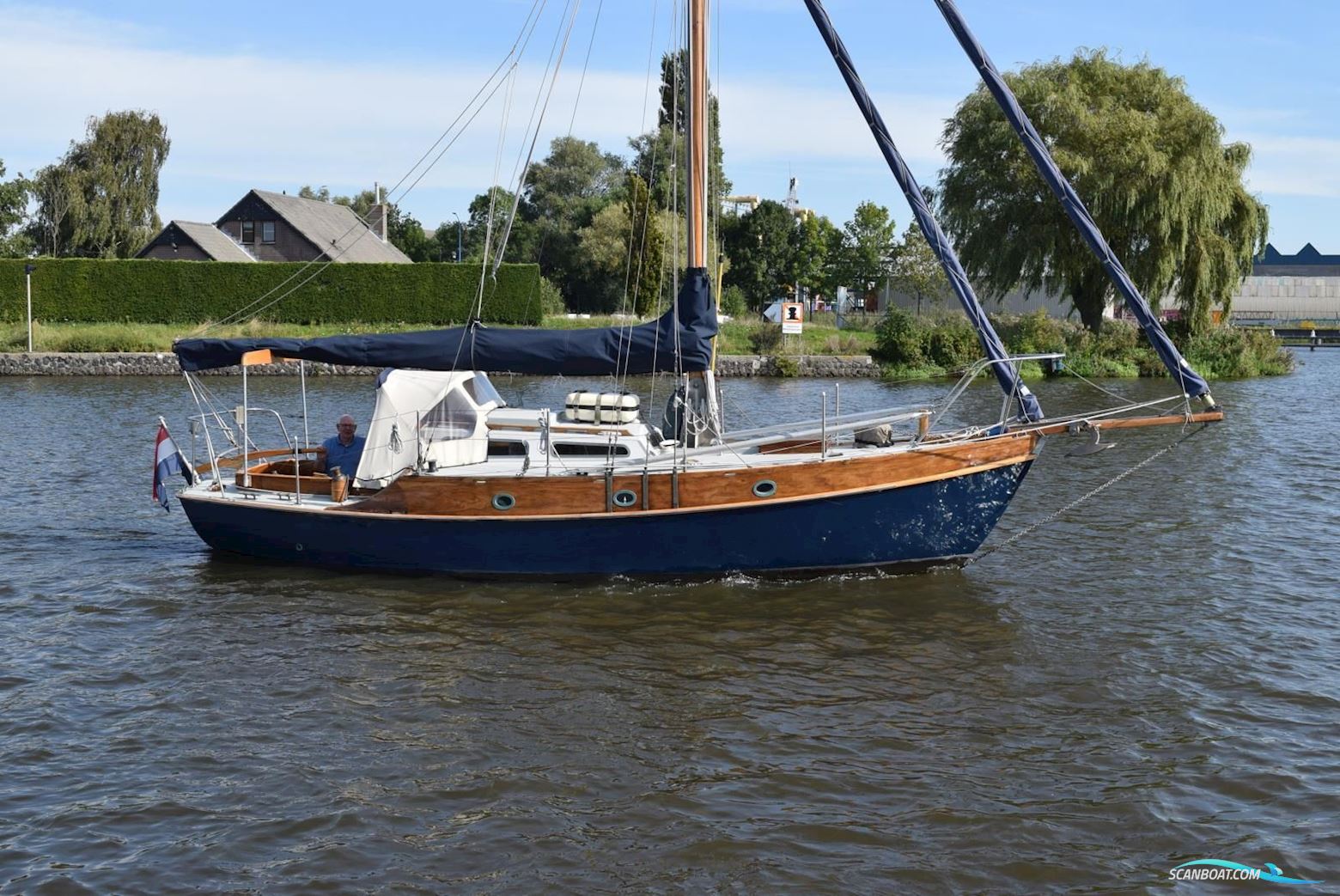 Rossiter Pintail 27