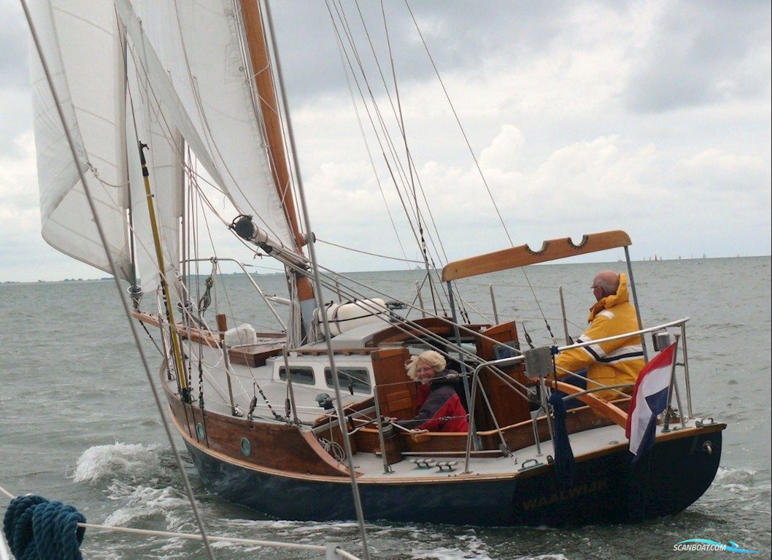 Rossiter Pintail 27