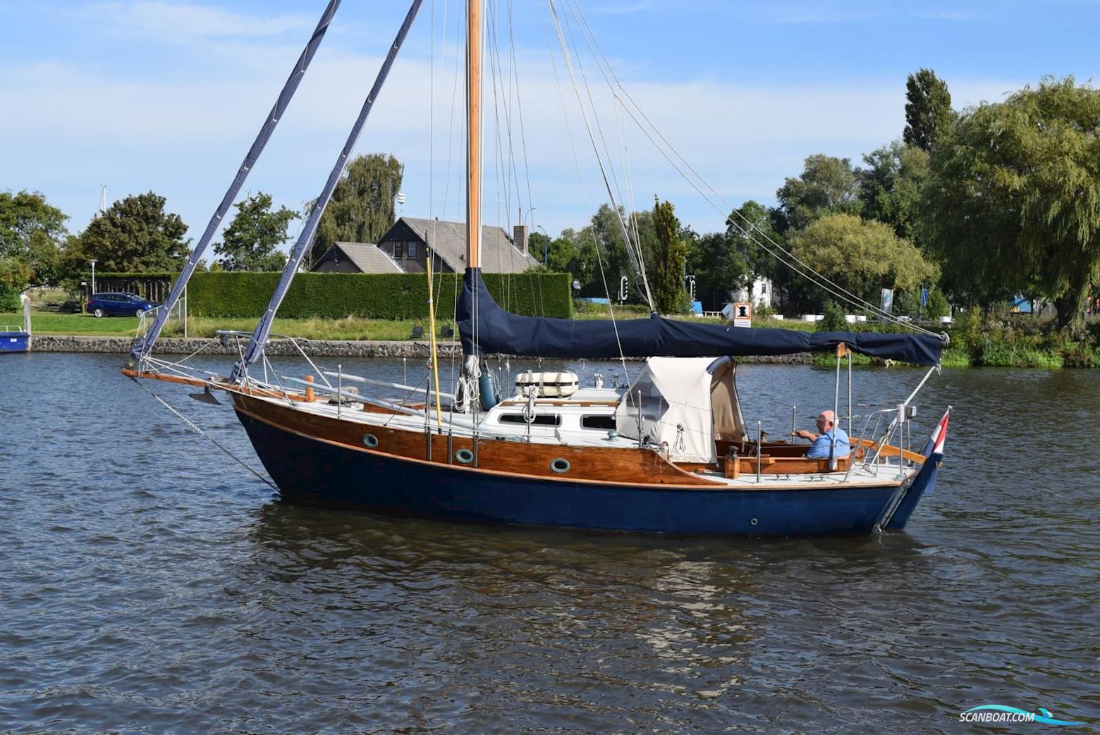 Rossiter Pintail 27