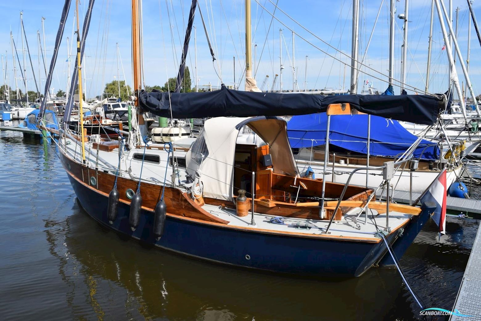 Rossiter Pintail 27