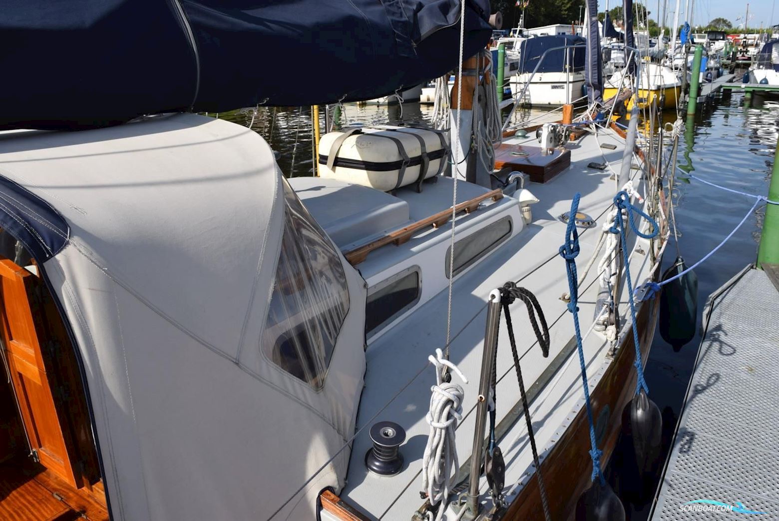 Rossiter Pintail 27