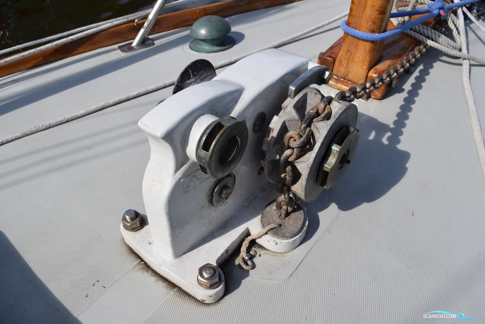 Rossiter Pintail 27