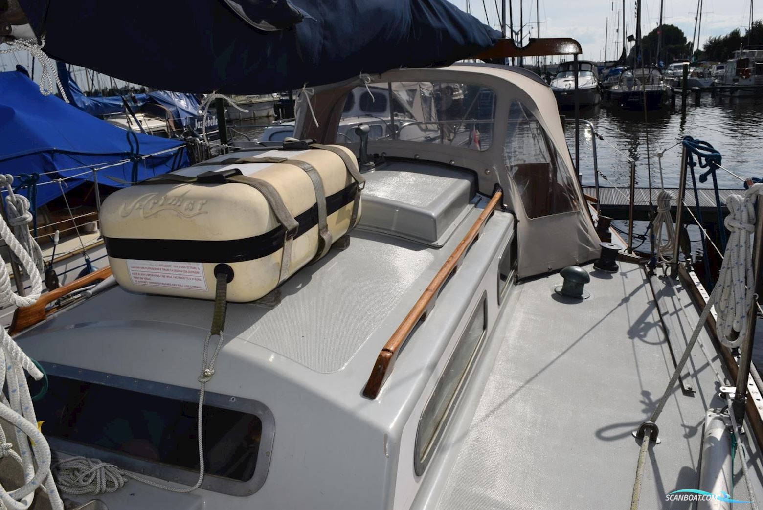 Rossiter Pintail 27