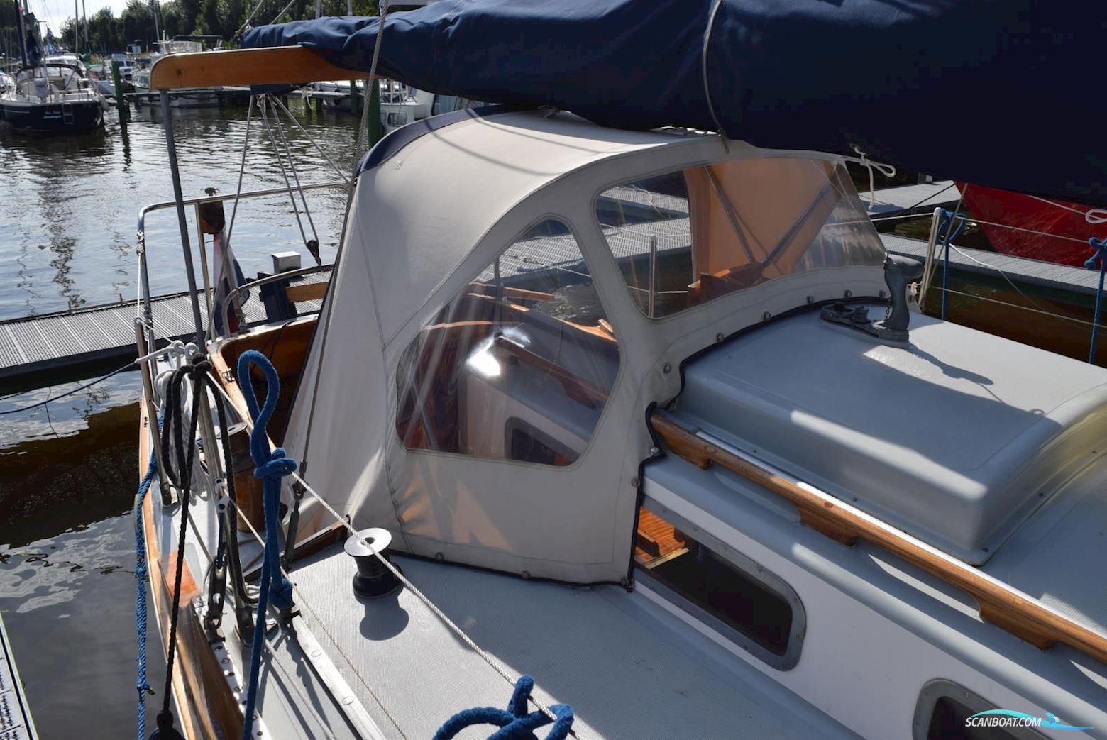 Rossiter Pintail 27