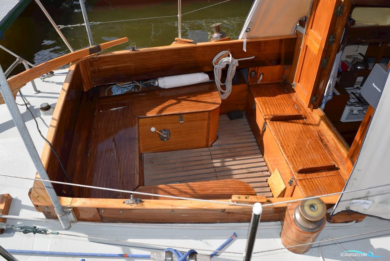 Rossiter Pintail 27