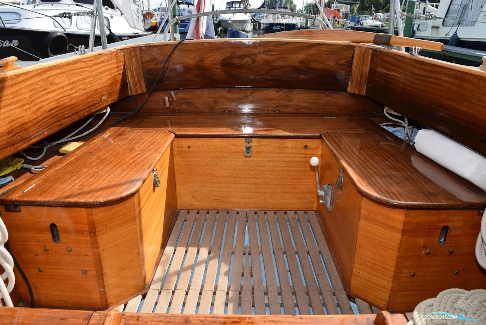 Rossiter Pintail 27