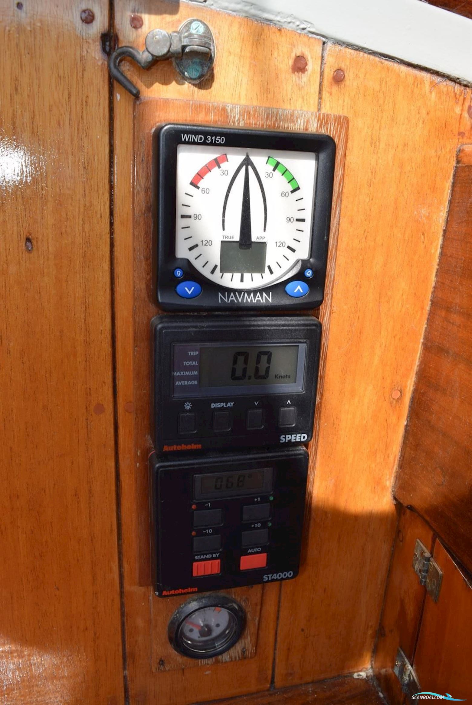 Rossiter Pintail 27