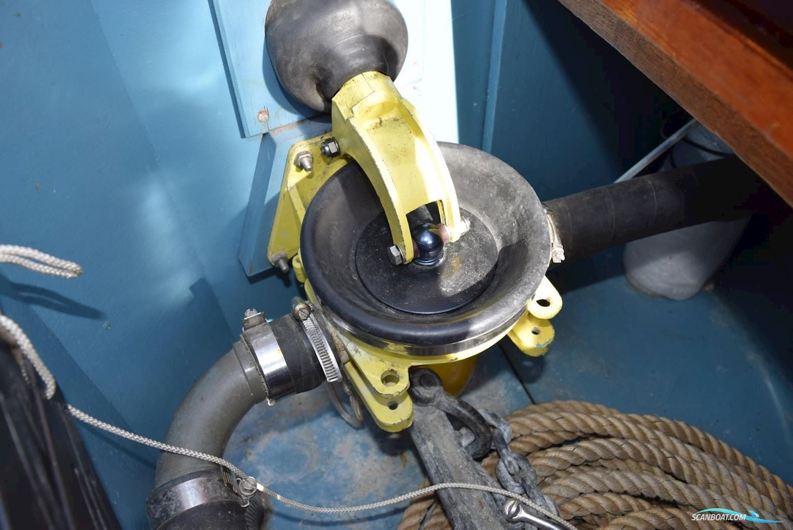 Rossiter Pintail 27