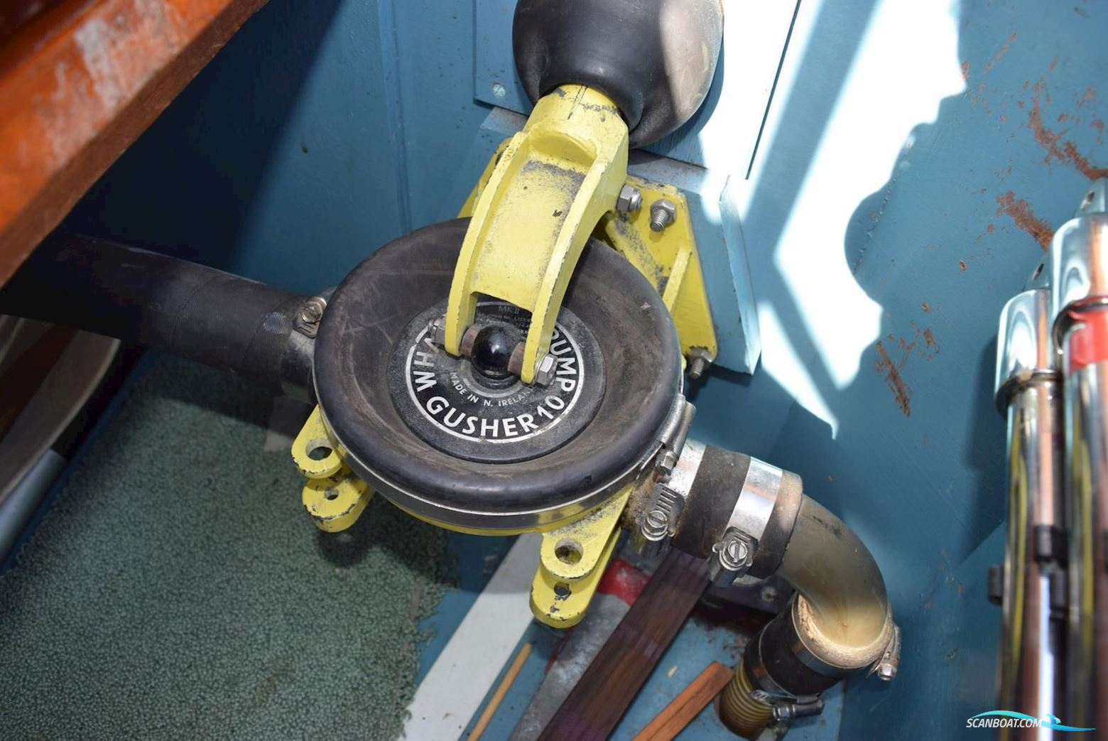 Rossiter Pintail 27