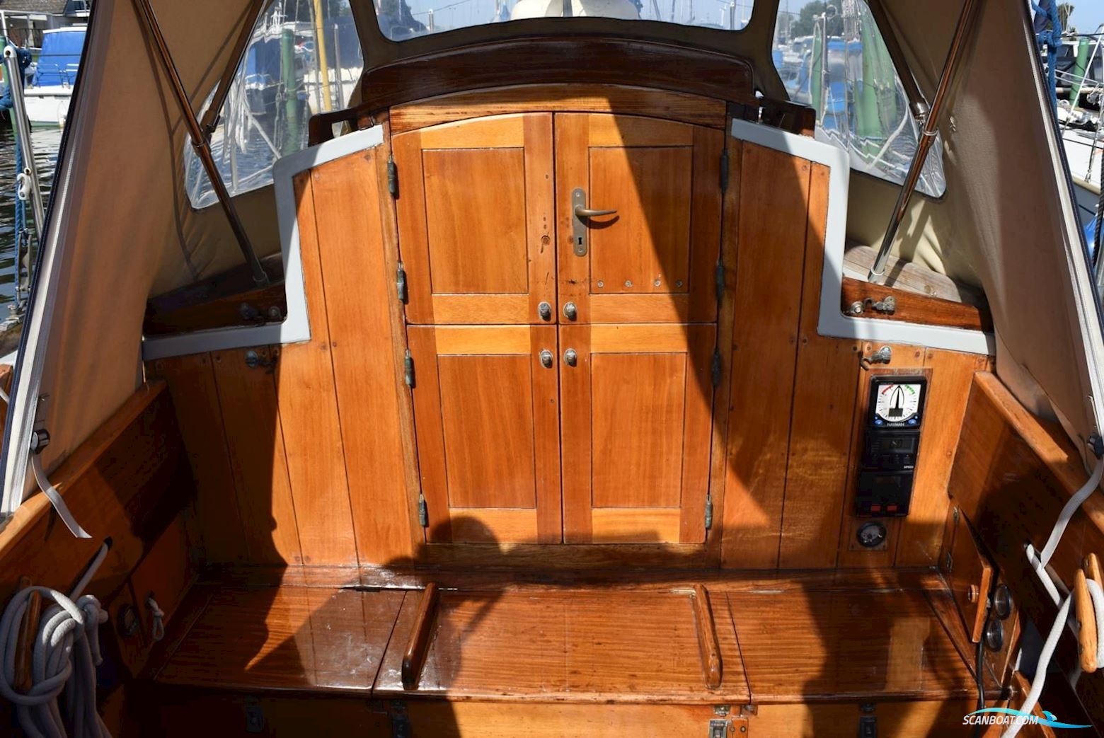 Rossiter Pintail 27