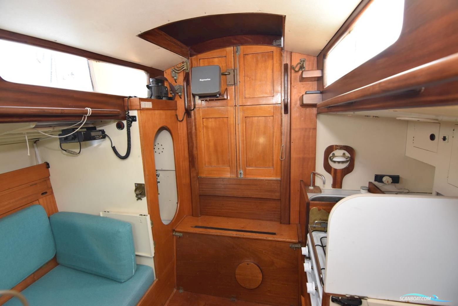 Rossiter Pintail 27