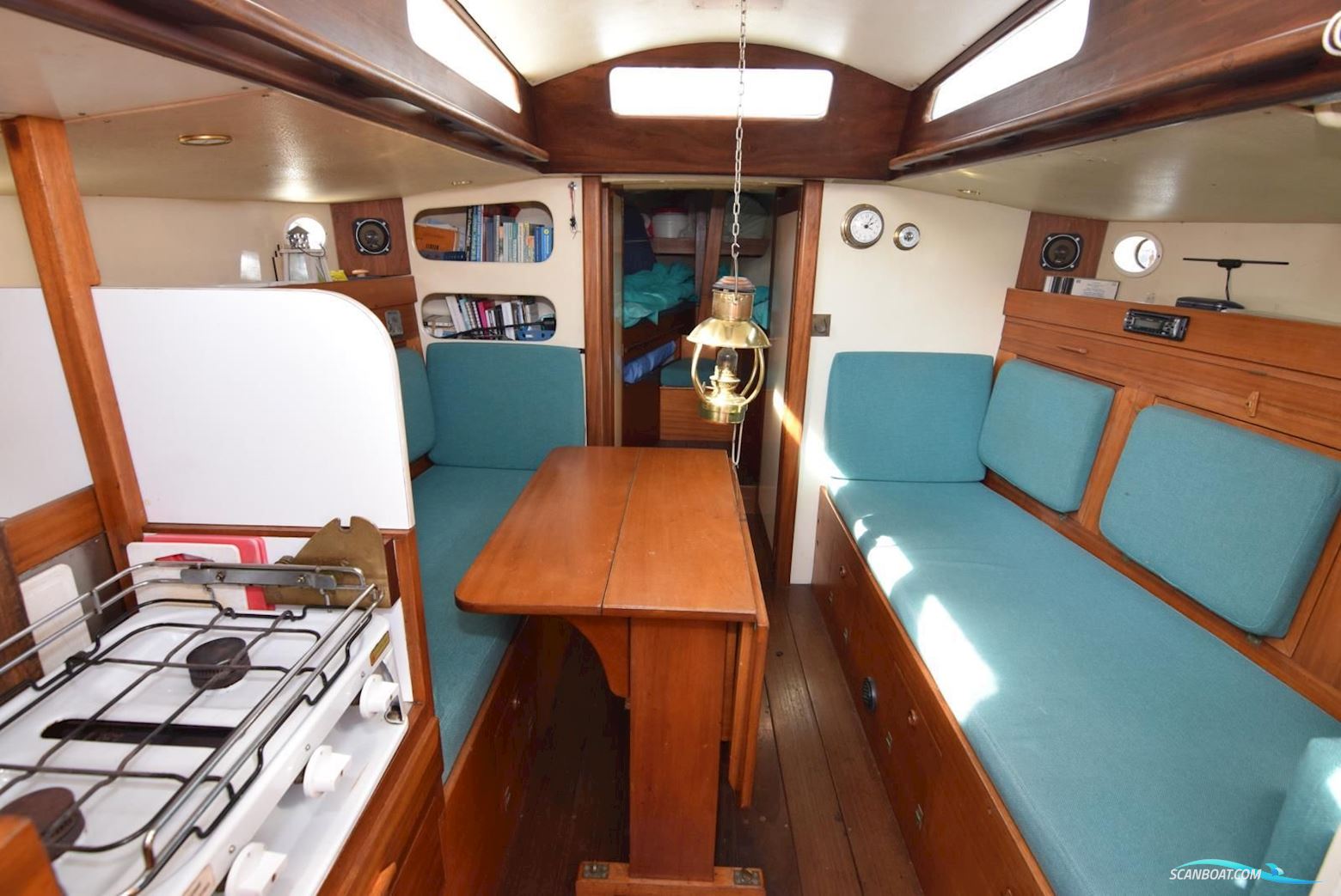 Rossiter Pintail 27