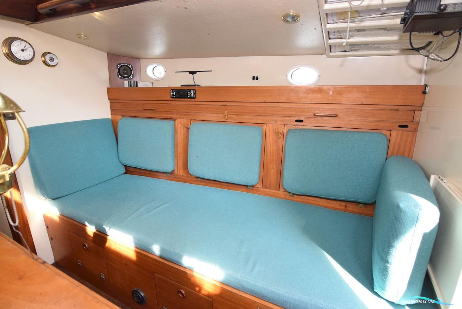 Rossiter Pintail 27
