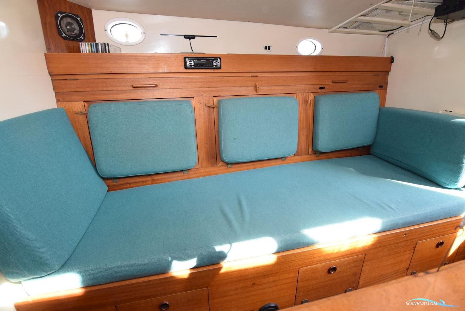 Rossiter Pintail 27