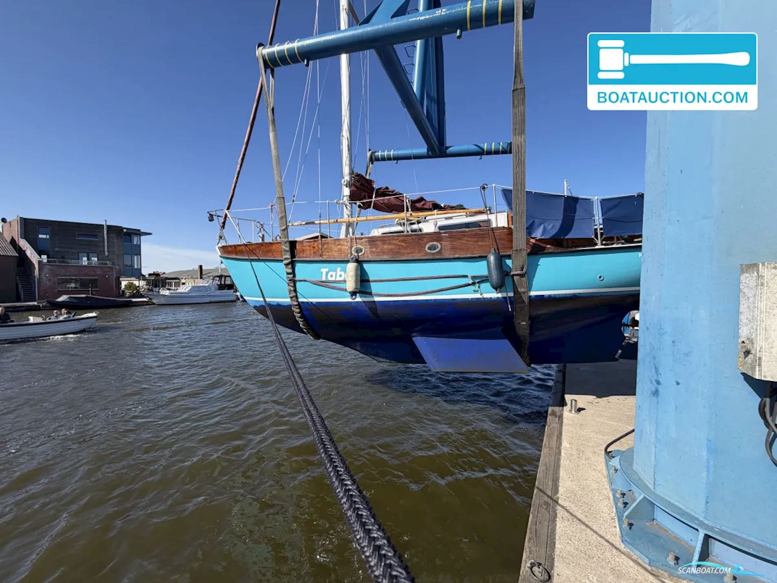 Rossiter Pintail 27