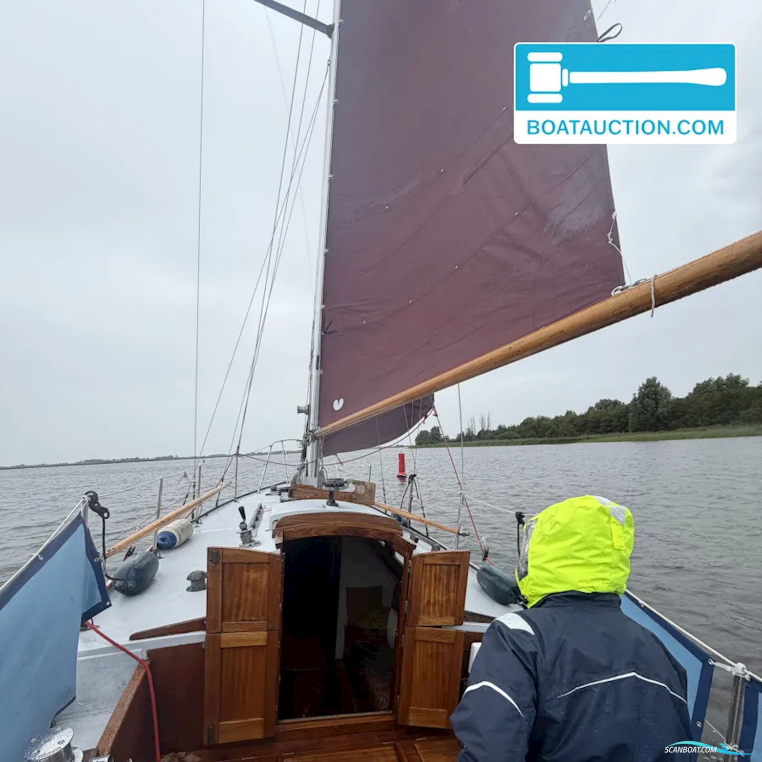 Rossiter Pintail 27