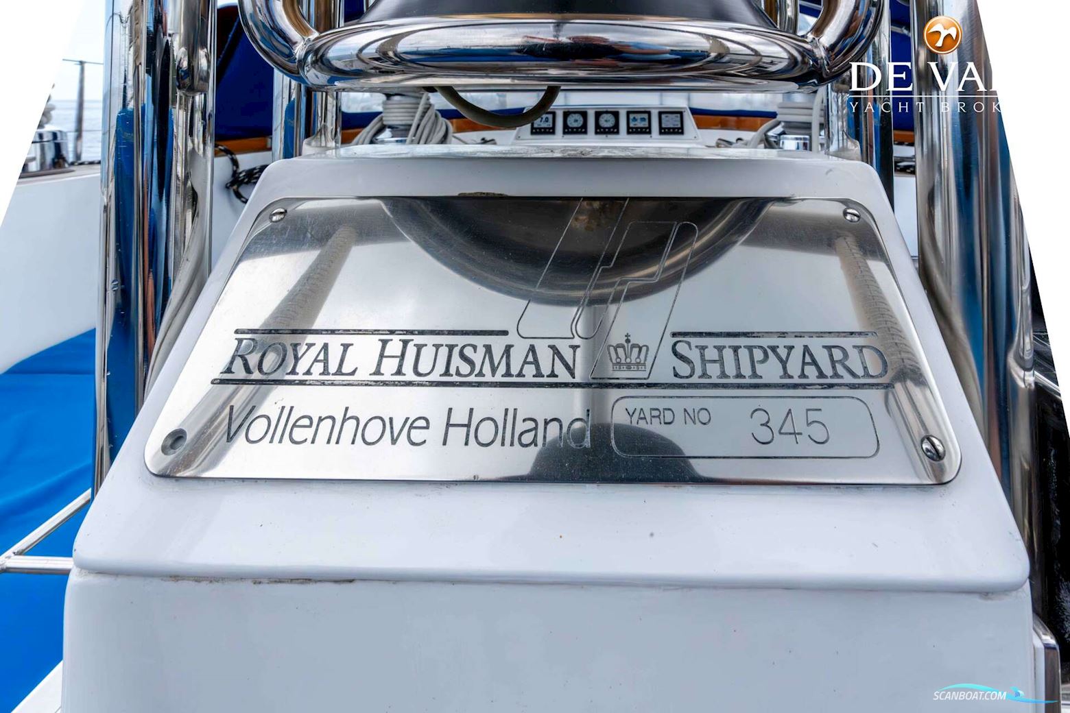 Royal Huisman 2600