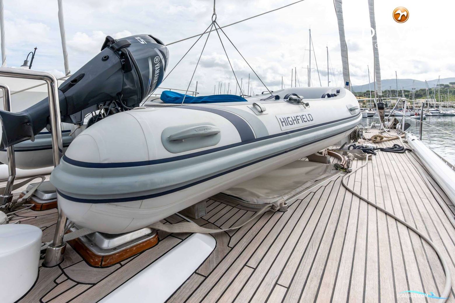 Royal Huisman 2600