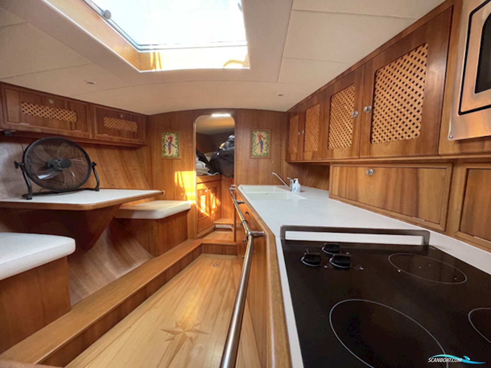 Royal Huisman 49