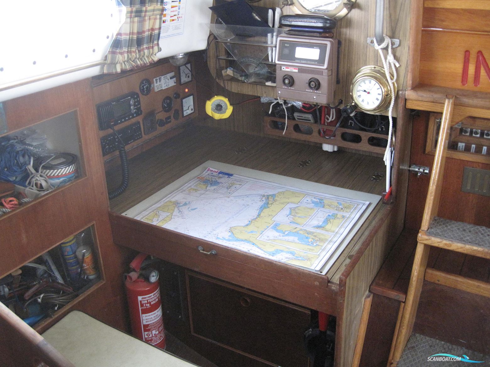 Rustler 31