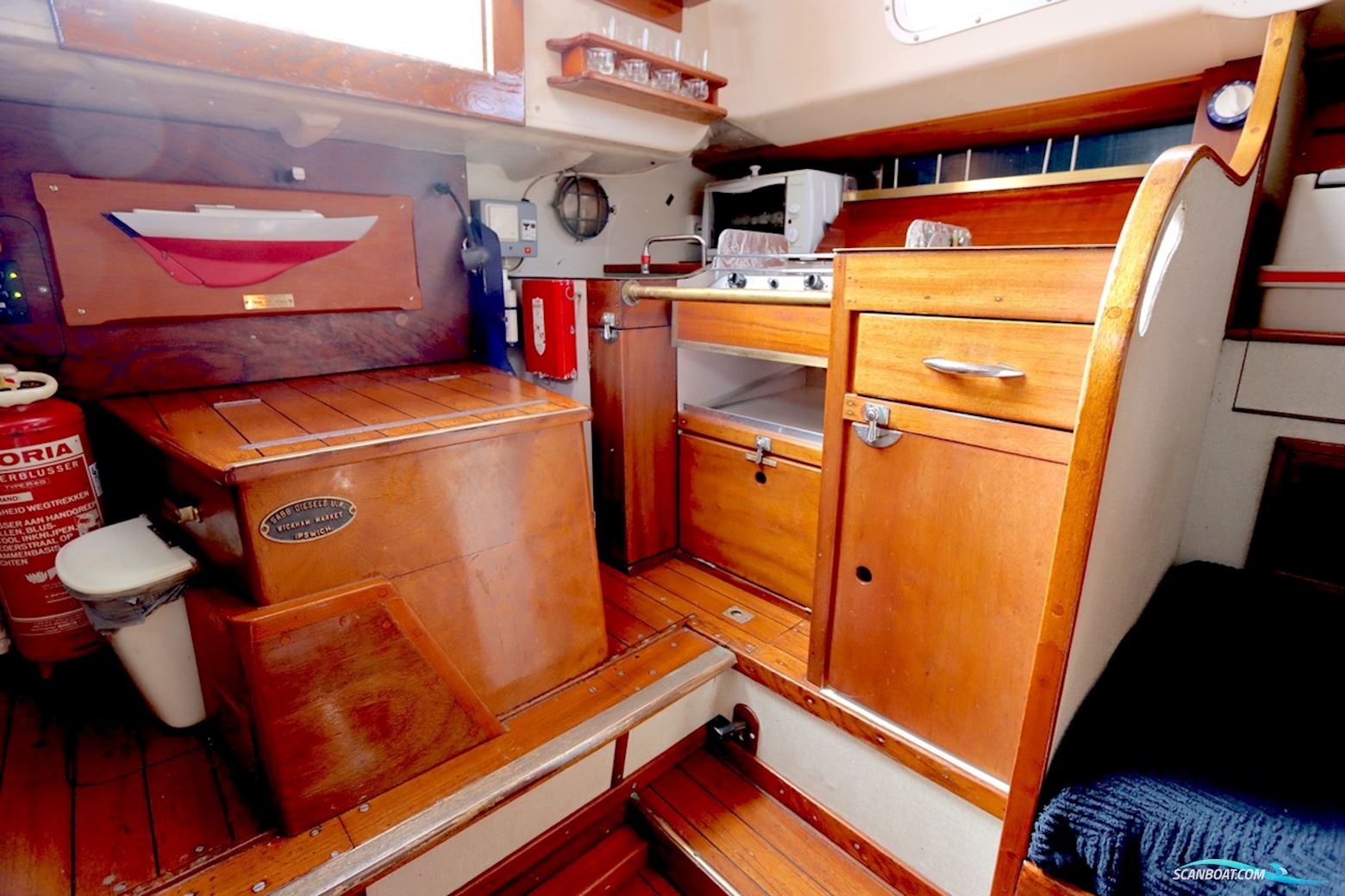 Rustler 31 Stampede