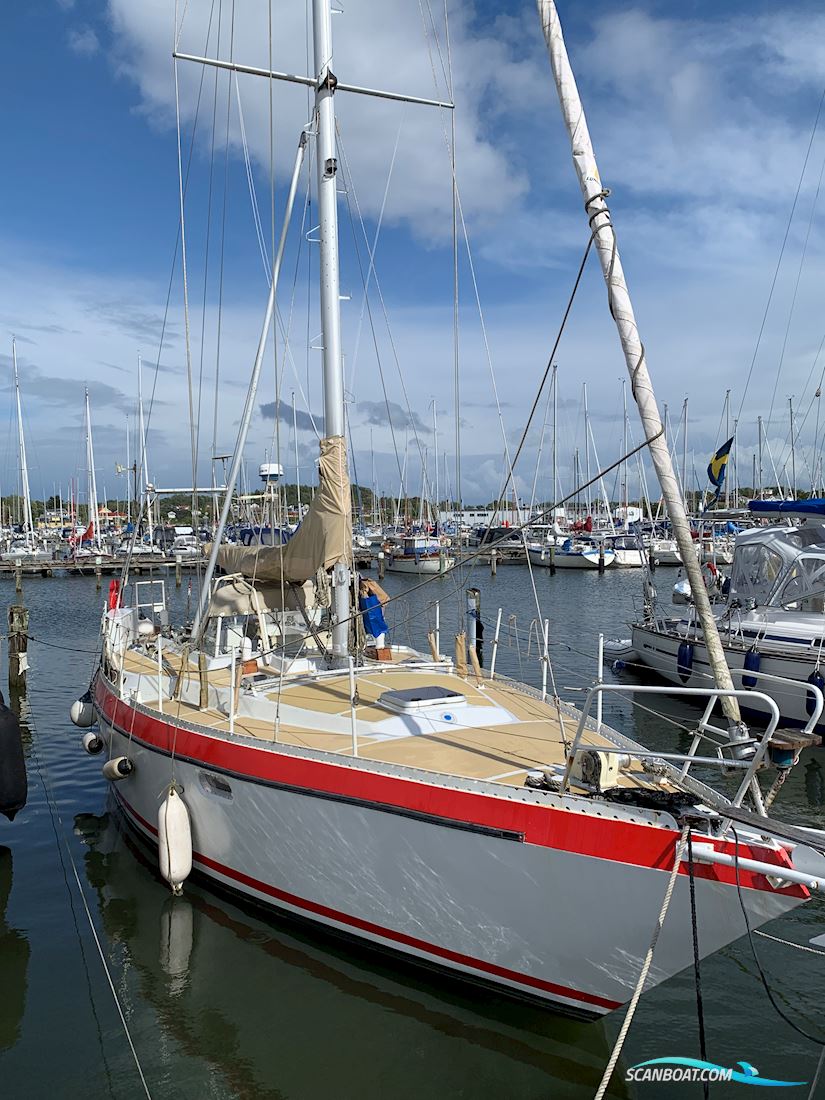 RW41 Sailingboat 1990, with Mercedes Benz engine, Sweden