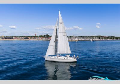Saare 41 AC Sailingboat 2022, with Volvo Penta engine, Sweden
