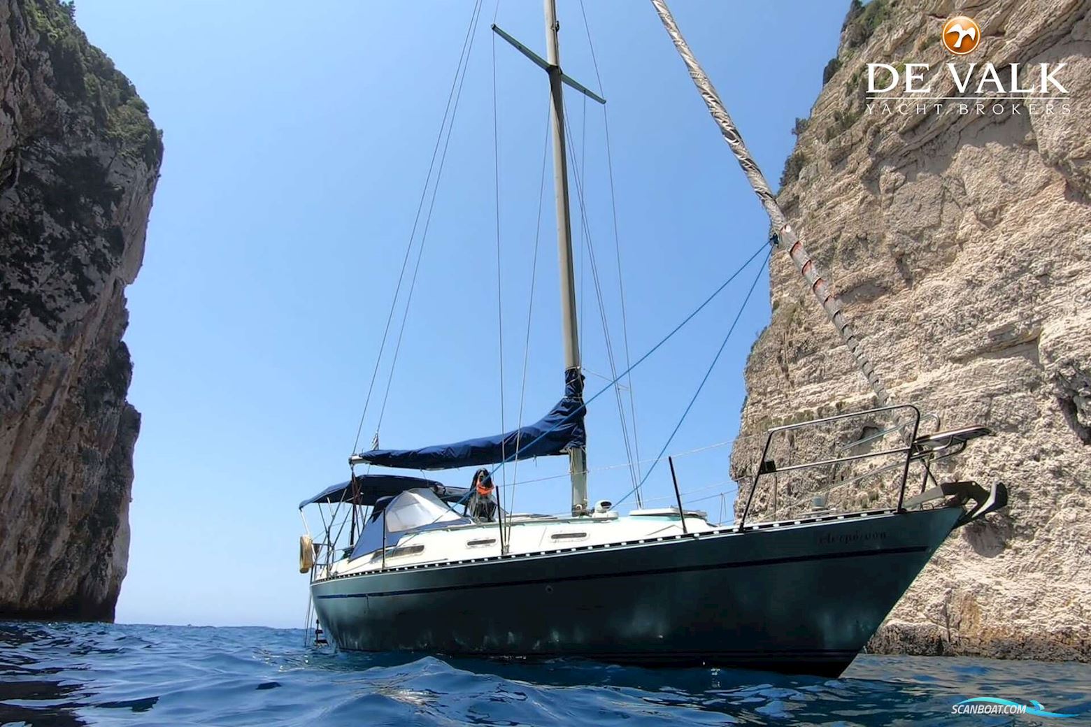 Sadler 32 Sailingboat 1983, with Westerbecke engine, Greece