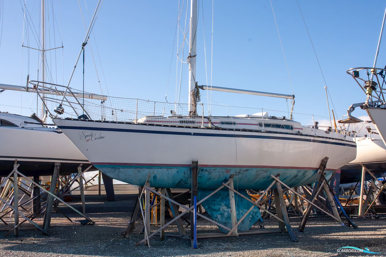 Sadler 32 Sailingboat 1979, with Yanmar engine, Ireland