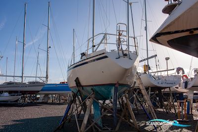 Sadler 32 Sailingboat 1979, with Yanmar engine, Ireland
