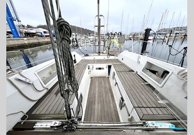 Sadler 34 Sailingboat 1992, with Volvo Penta engine, Denmark