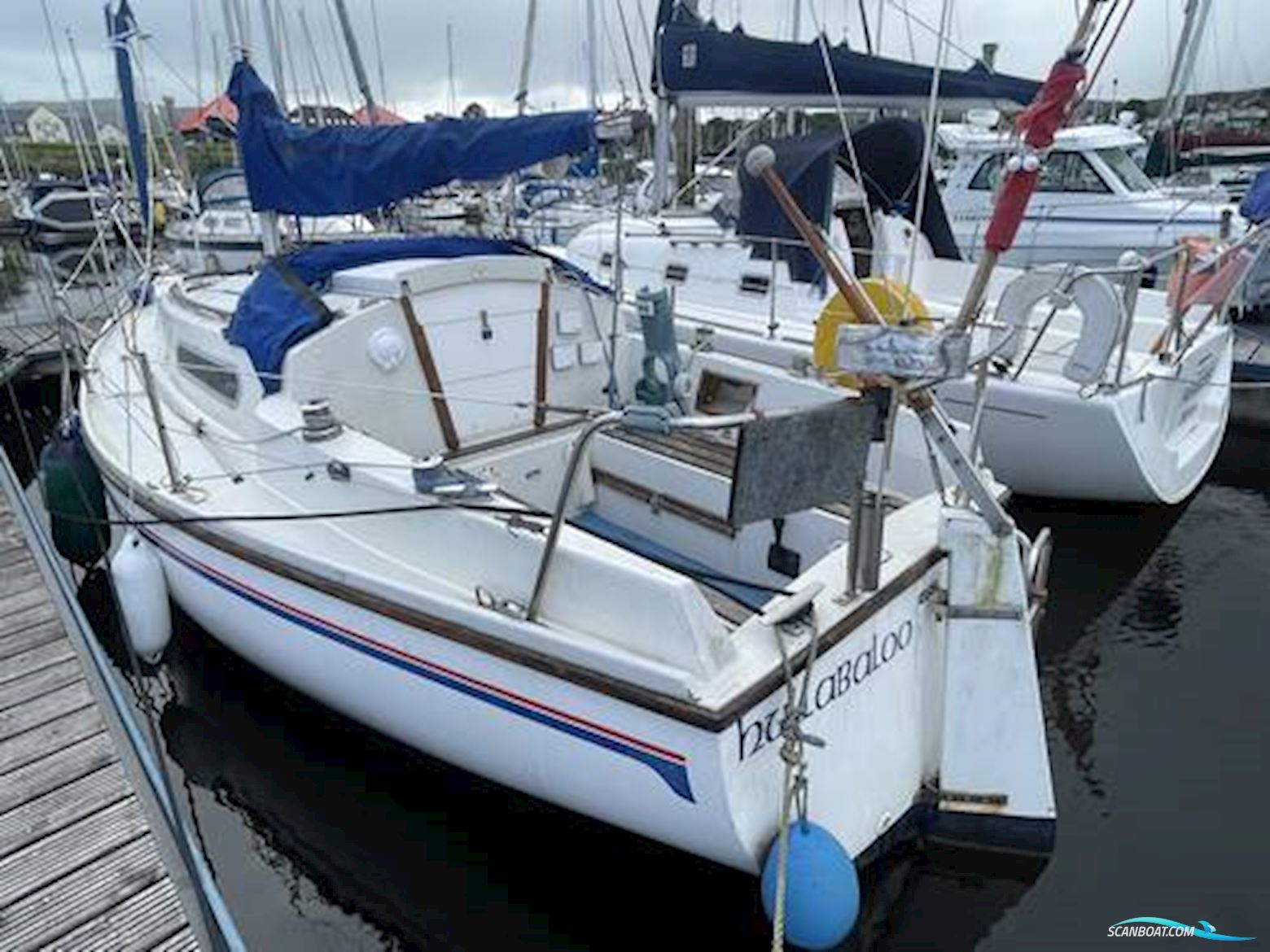 Sadler Yachts 26