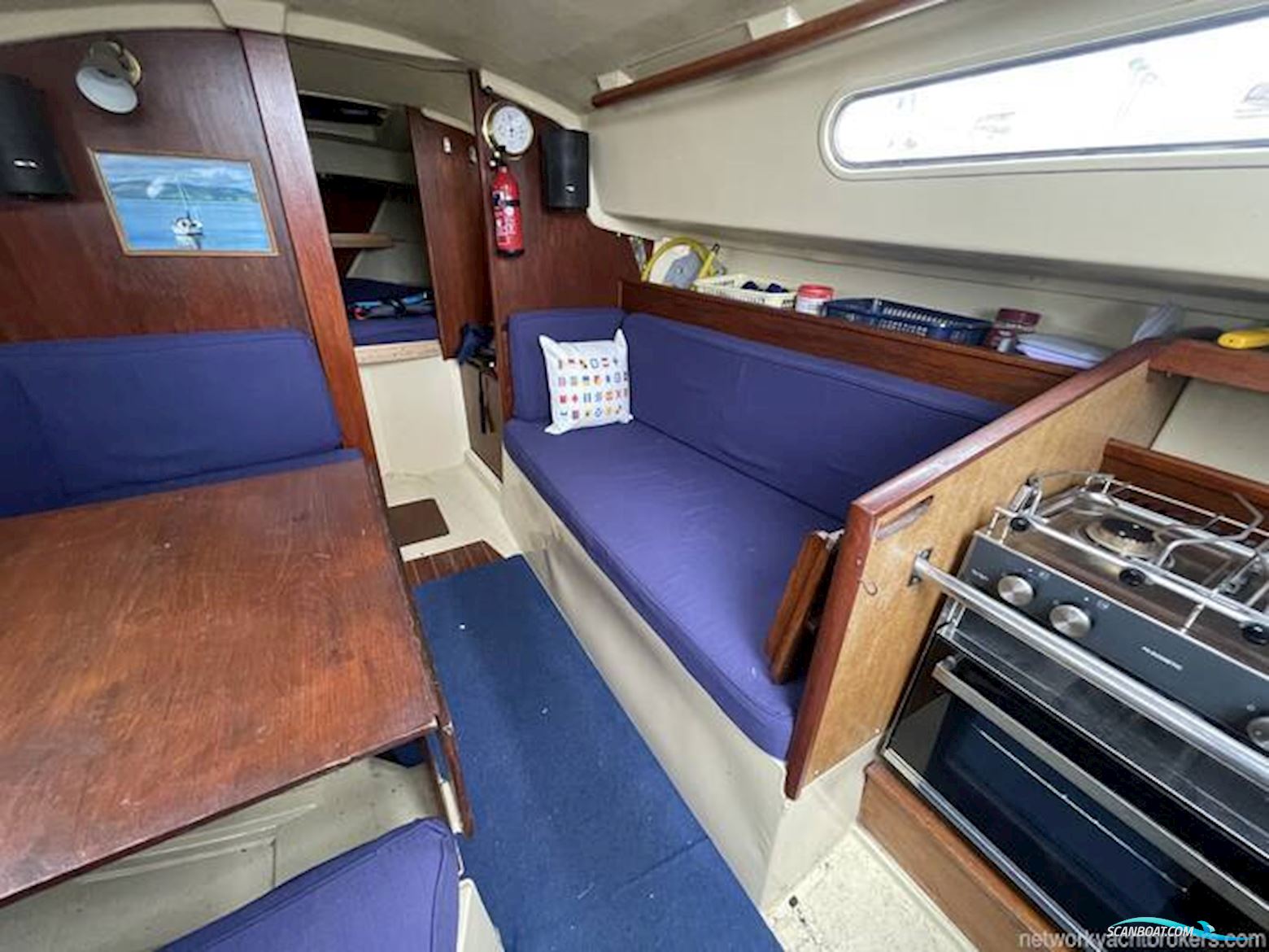 Sadler Yachts 26