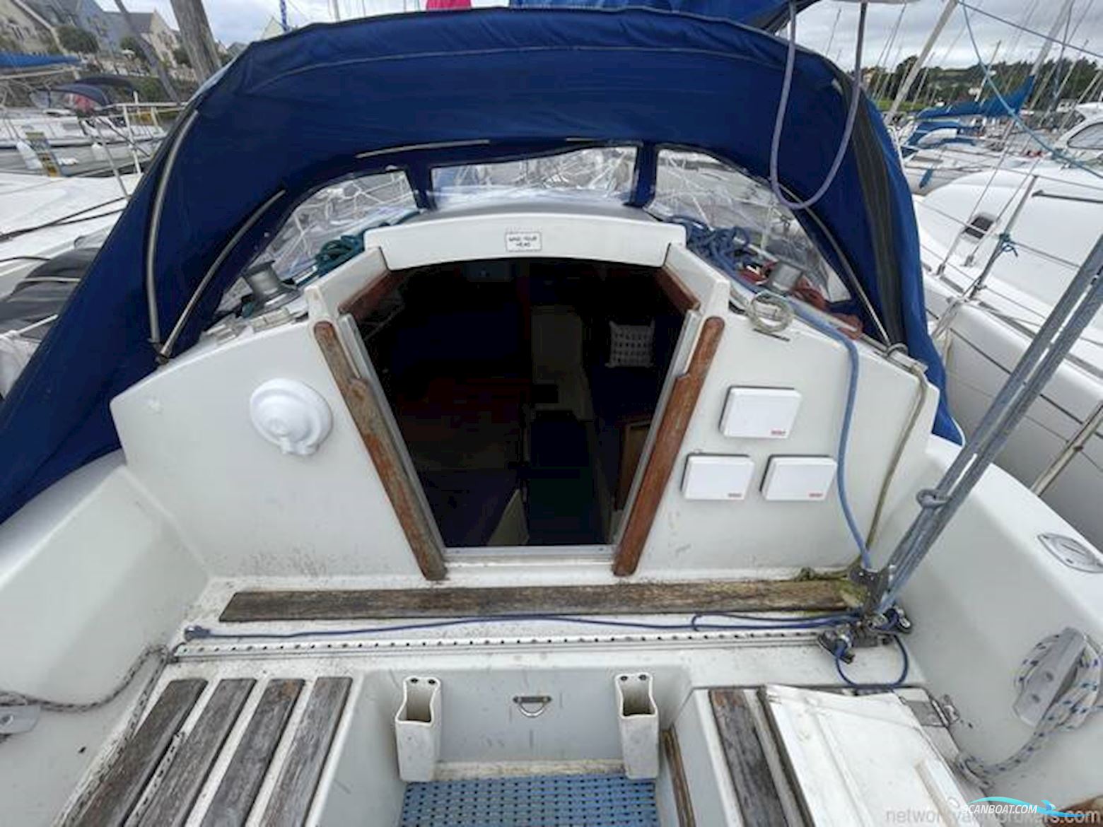 Sadler Yachts 26