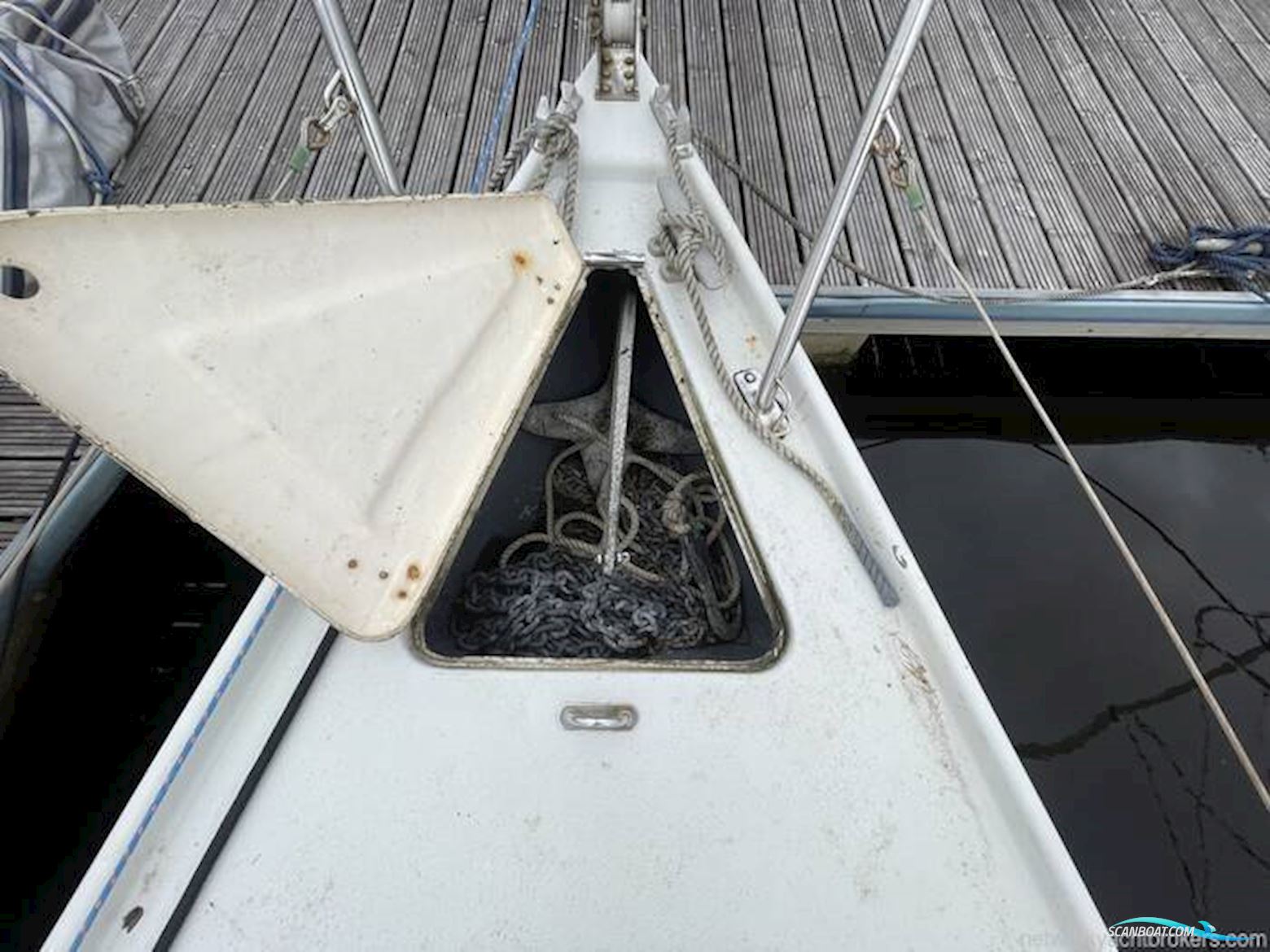 Sadler Yachts 26