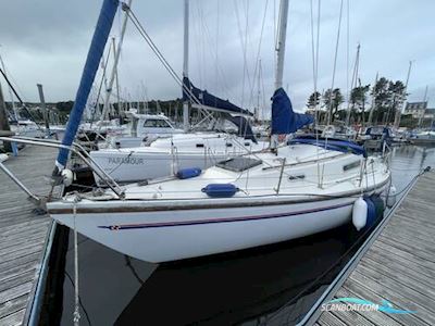 Sadler Yachts 26 Sailingboat 1983, with New Volvo Penta D1 engine, United Kingdom