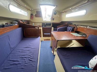 Sadler Yachts 26 Sailingboat 1983, with New Volvo Penta D1 engine, United Kingdom
